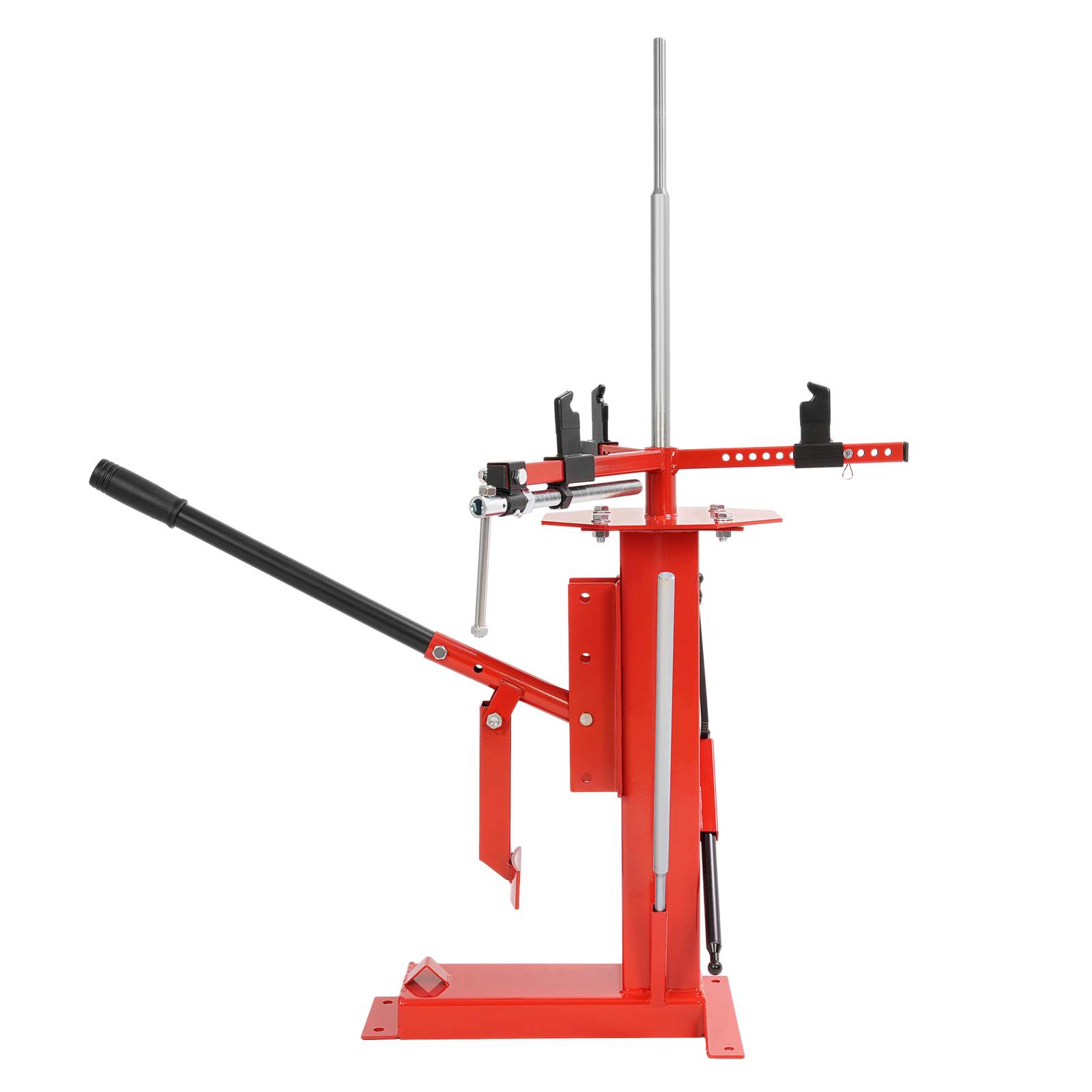 Portable Manual Tire Changer Bead Breaker Tool For Truck Motorcycle 4" to 16.5"