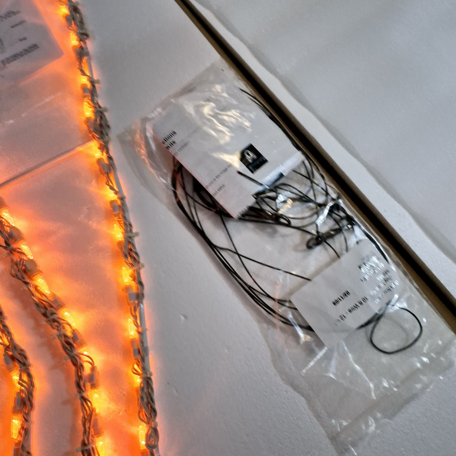 Holiday Lighting Specialists Christmas Standing Doe Outdoor Decoration 5 Ft