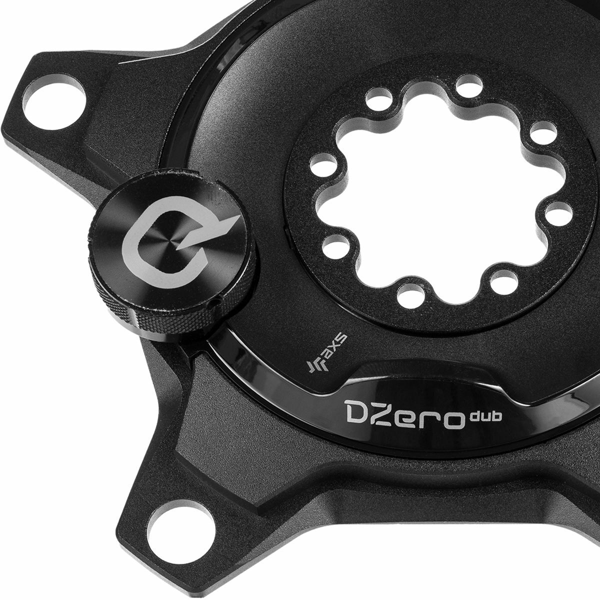 Quarq DZero DUB Power Meter Spider