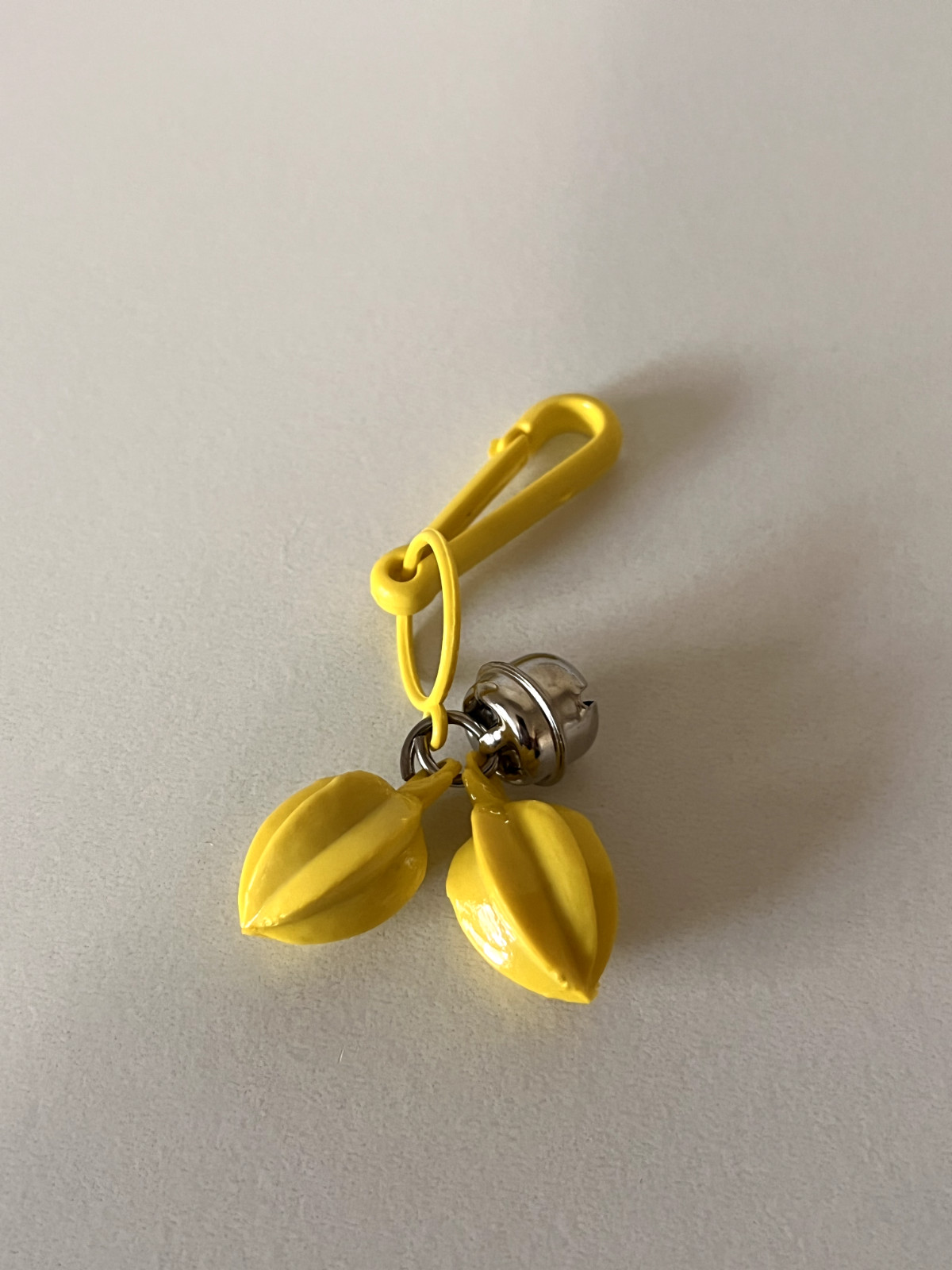 Vintage 1980s Plastic Bell Charms / Multi-Listing / You Pick!