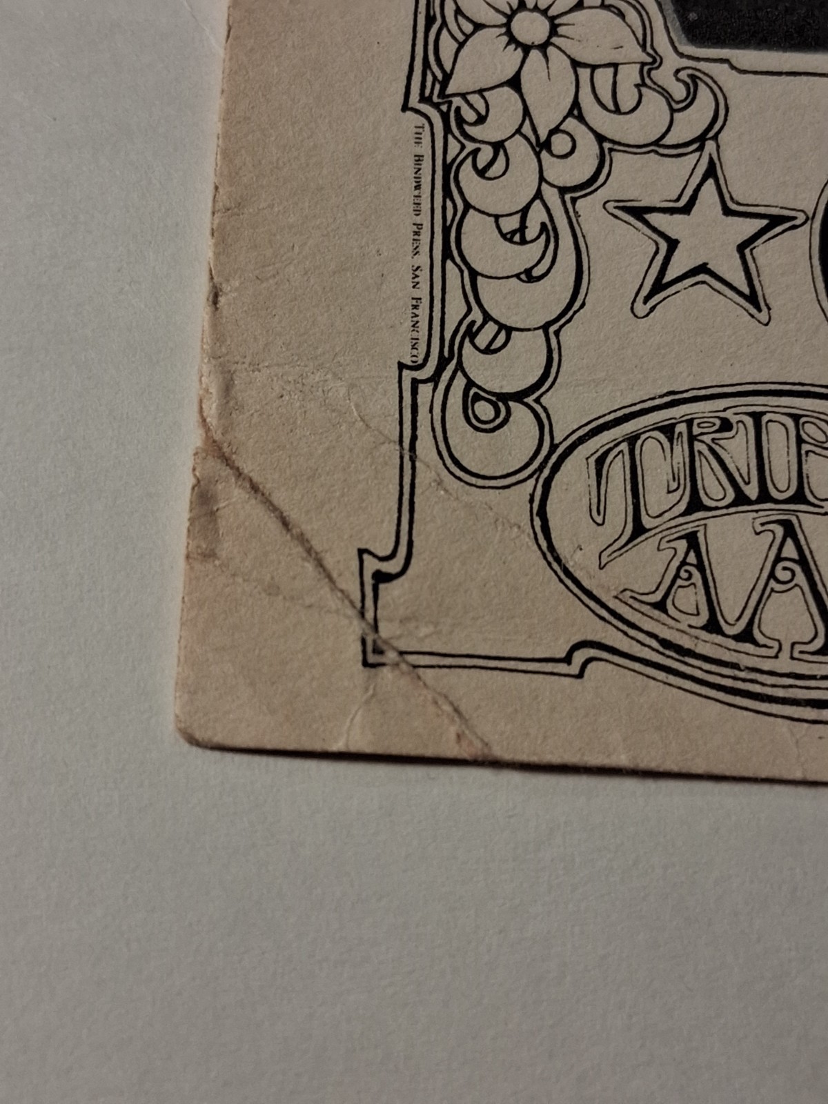 STEVE MILLER BAND,BLOSSOM,BIG SHOW PINNACLE SHRINE,CHARLATANS VINTAGE HAND BILLS