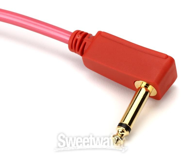 Vox VCC Vintage Coiled Cable - Red
