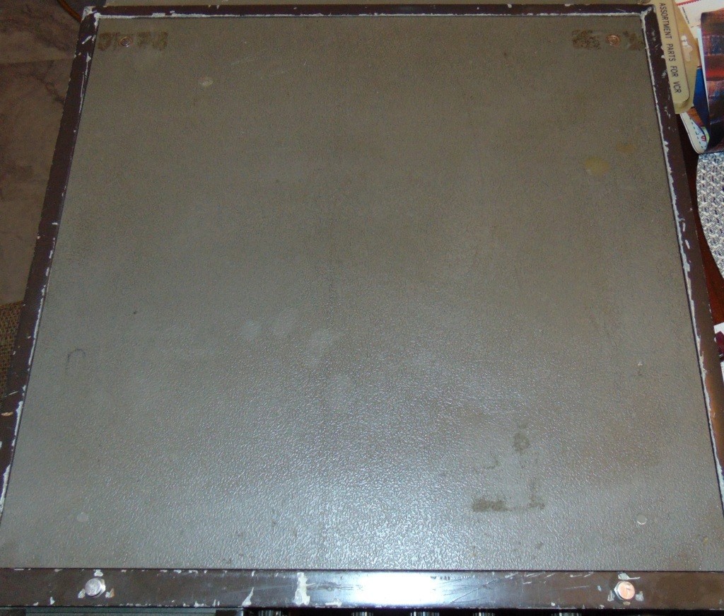 Vintage Monsanto 6400A/6270A Oscilloscope - Powers On