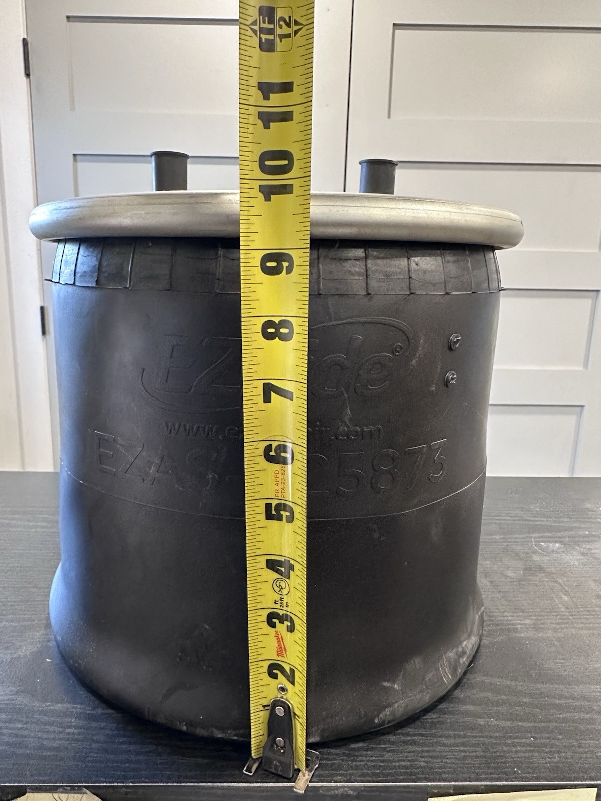 EZride Semi Truck Air Ride Spring Bag Suspension fits Firestone W01-358-8774