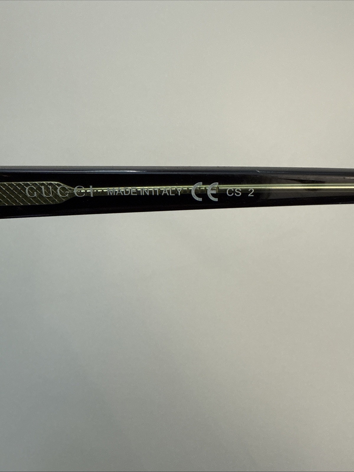 Gucci Kids Sunglasses GG5000/C/S 60TPN 55-08Olive Green Frames with Green Lenses