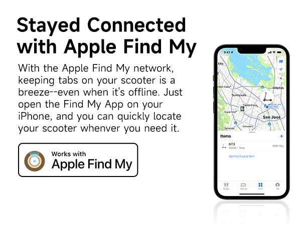 NAVEE GT3 Electric Scooter for Adults, 20MPH, 31 Miles Range,10" Tires, Commuter