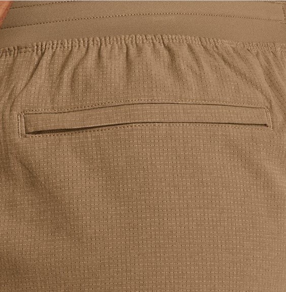 Under Armour Adult Men's UA Motivator Vented Coach's Short, Coach Short 1351358