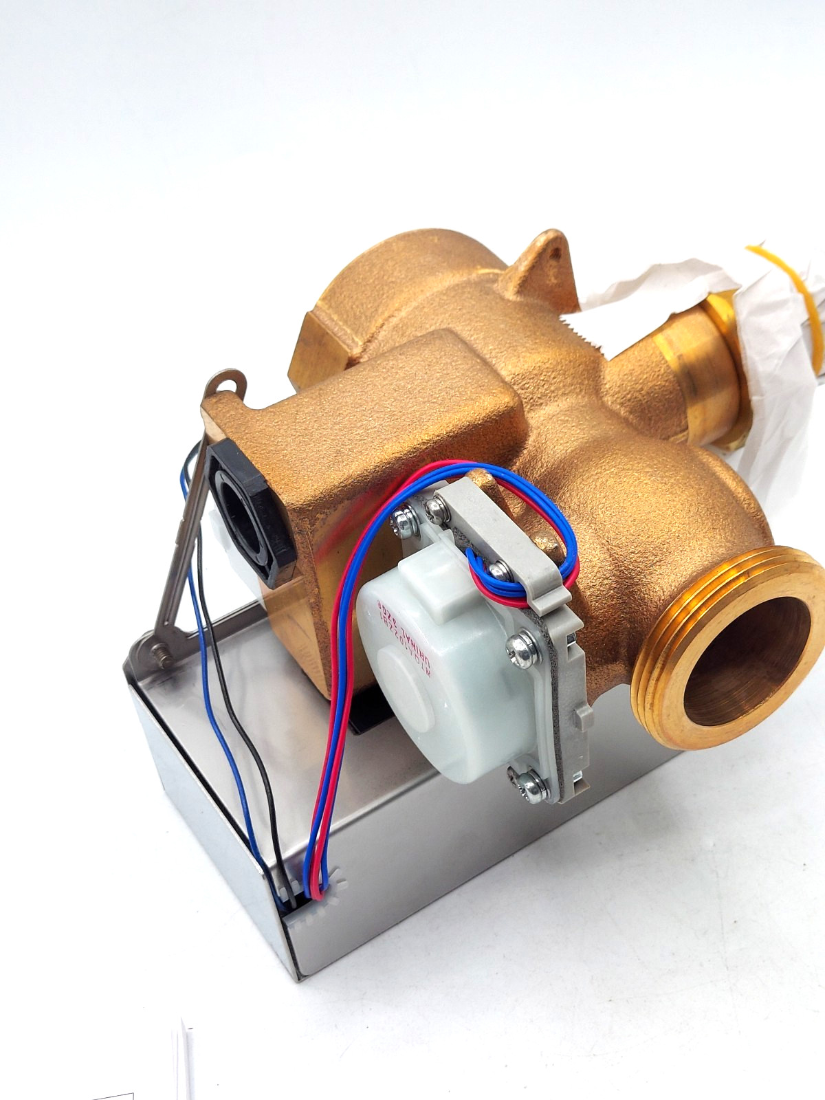 TOTO TEU2LA11#SS EcoPower 0.5 GPF Automatic Concealed Urinal Flush Valve NEW