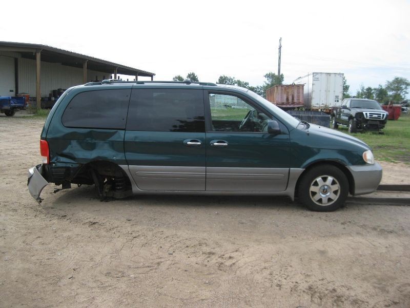 Audio Equipment Radio Am-fm-cassette-cd Fits 02 SEDONA 171939