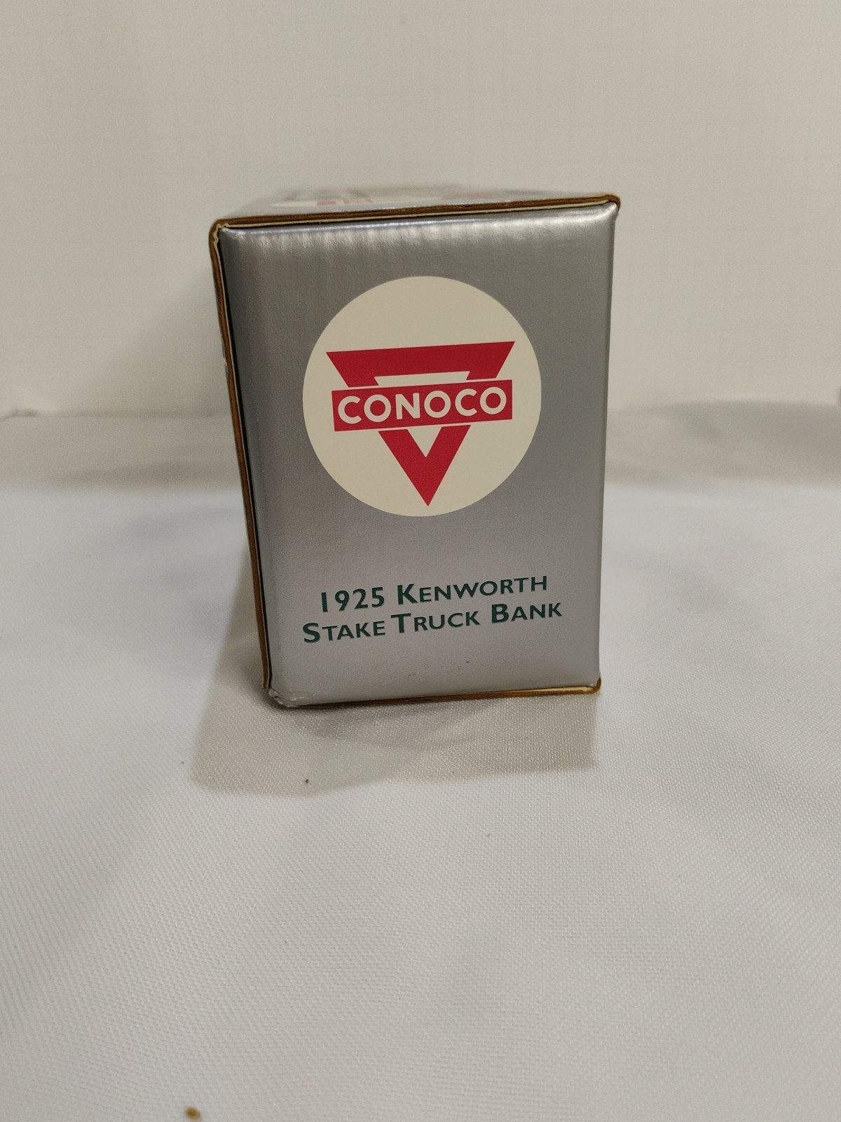 1925 KENWORTH TRUCK CONOCO BANK LIMITED EDITION #7 ERTL NIB!