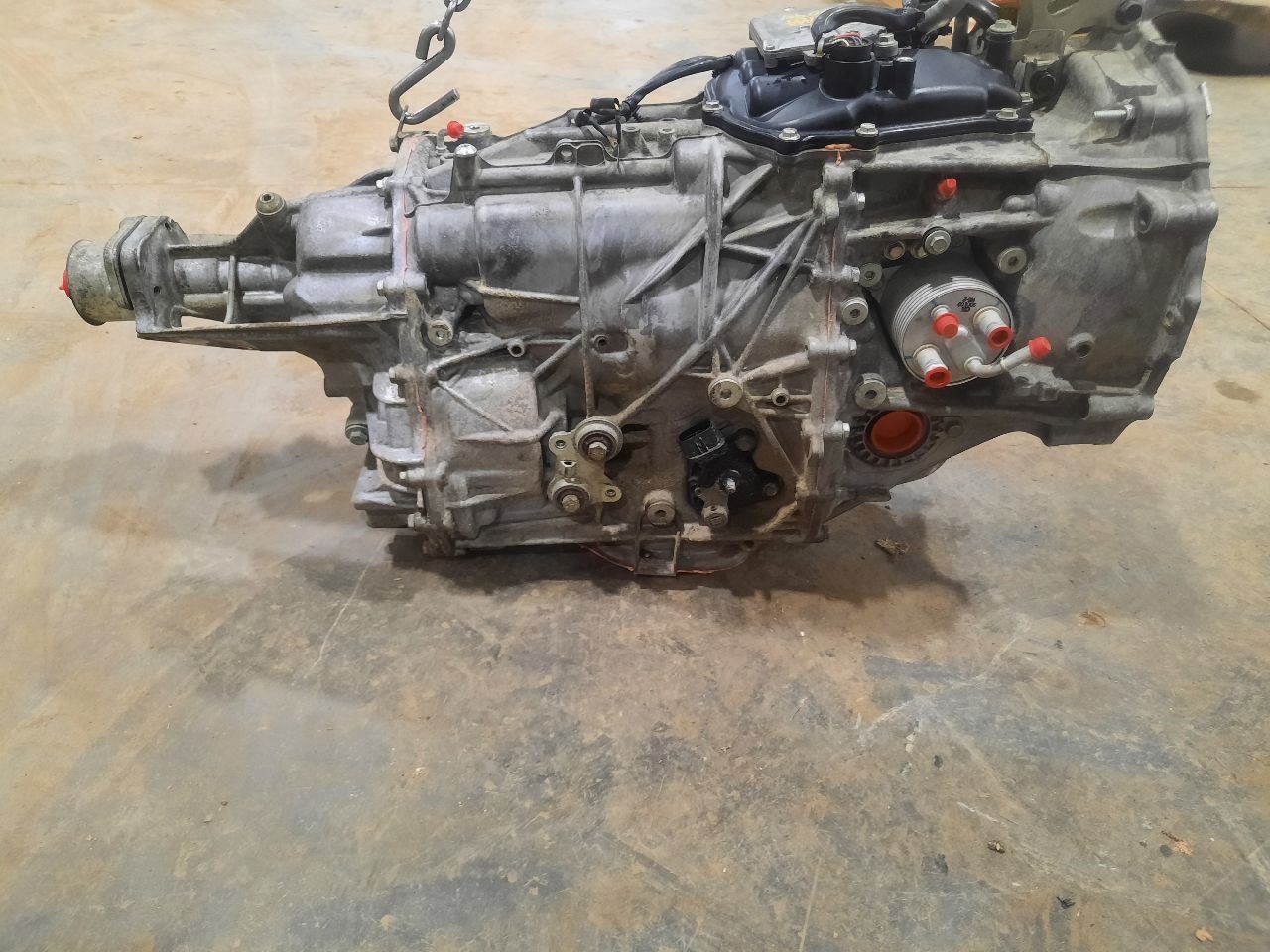 2020 Crosstrek Transmission/Transaxle Sku#4383534