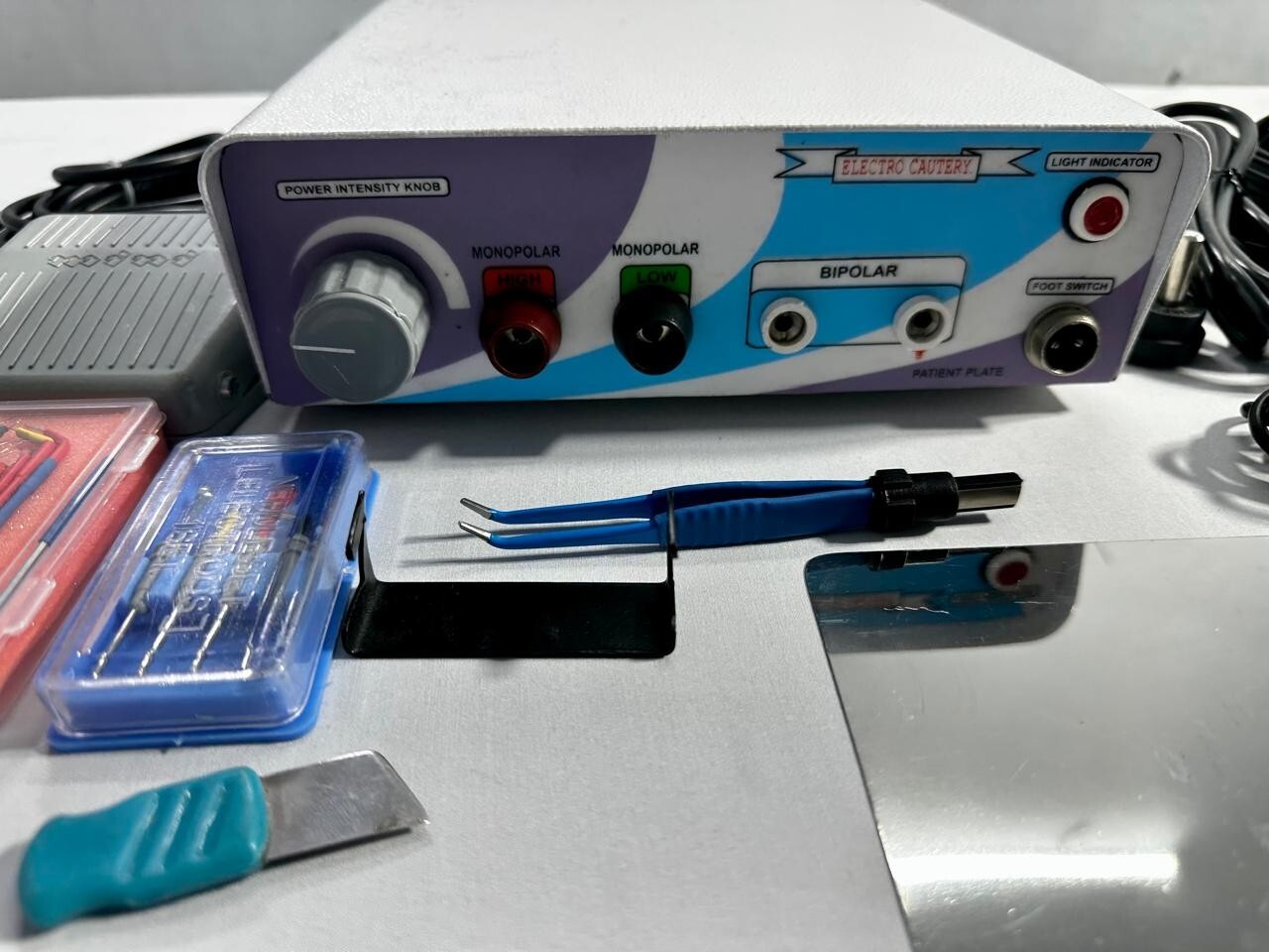 New Electro skin caute machine Unit