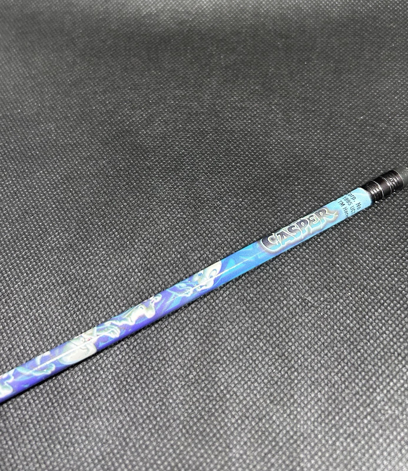 Casper The Friendly Ghost Movie Promo Pencil Unsharpened Empire 7.5” VTG 1995