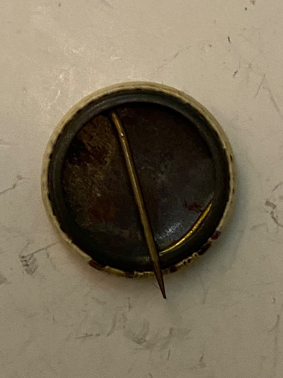 c1900 Alfonso XIII, King Of Spain pin