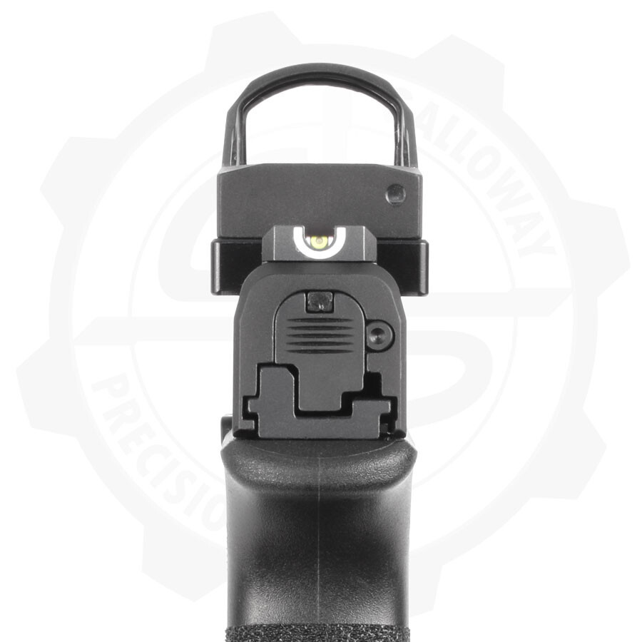 Optic Mount Plate RMR Style for Springfield Armory Hellcat PRO Pistols