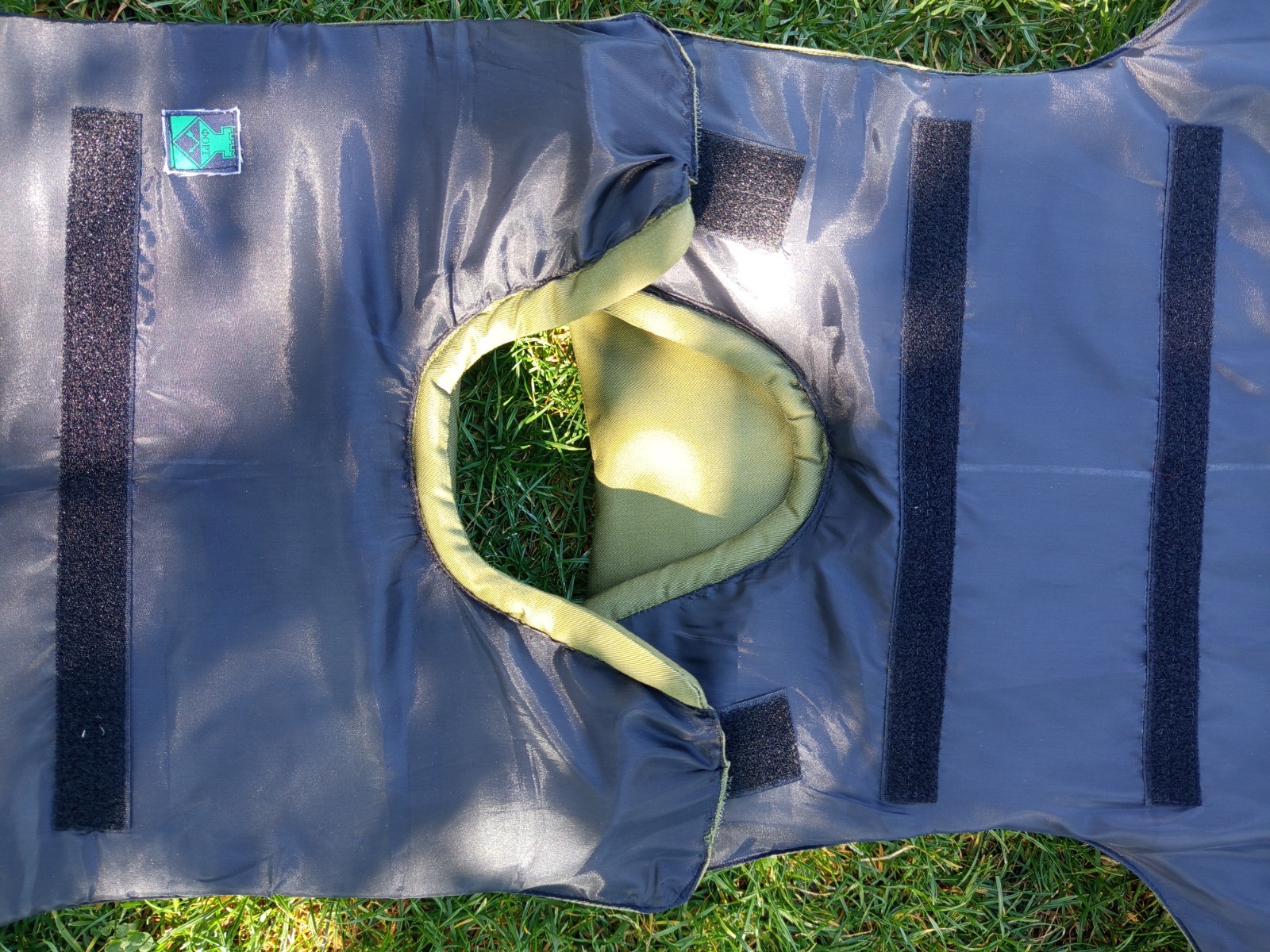 Russian Alpha Defender 2 Body Armor Vest