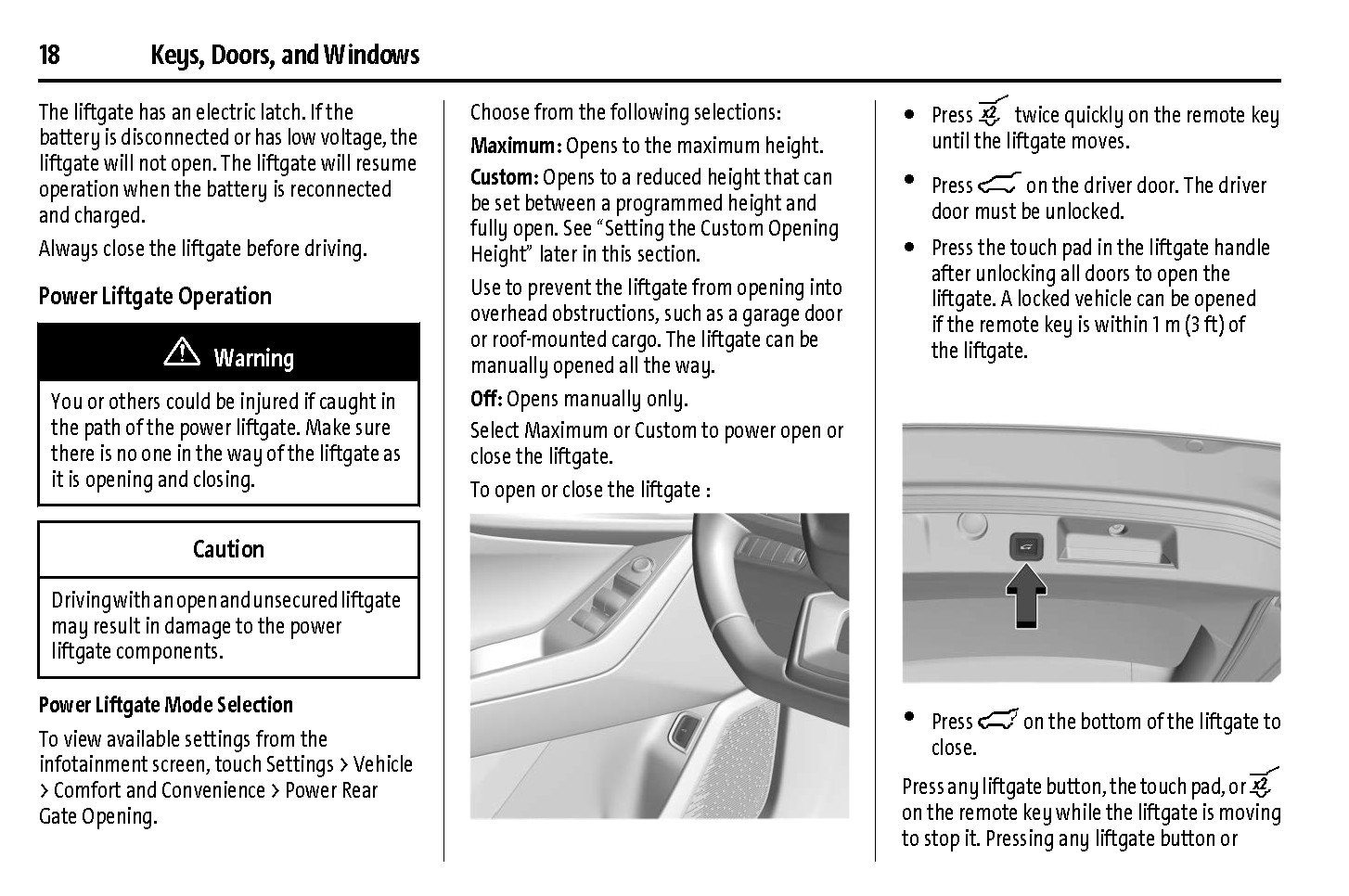 2025 Chevrolet Equinox Owners Manual User Guide