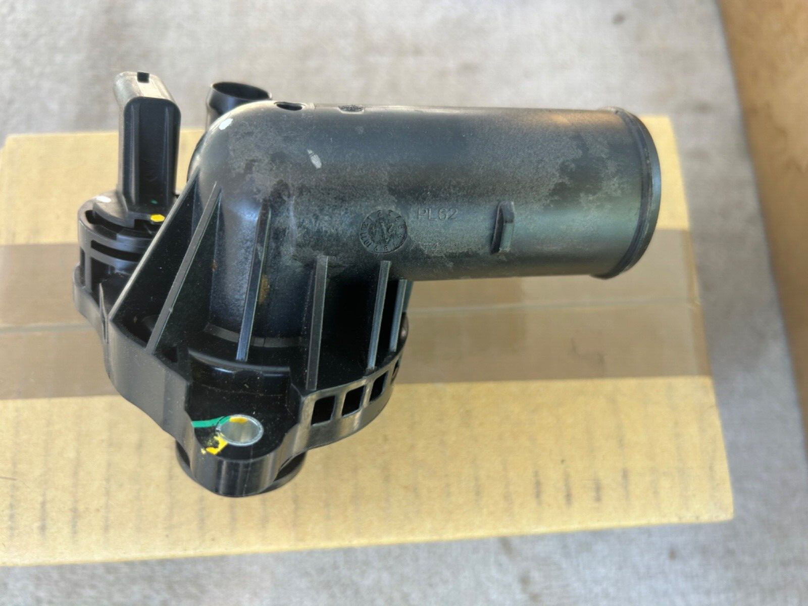 Genuine 16 - 22 Jeep Grand Cherokee OEM NEW 3.6L V6 Thermostat Housing 4893926AH