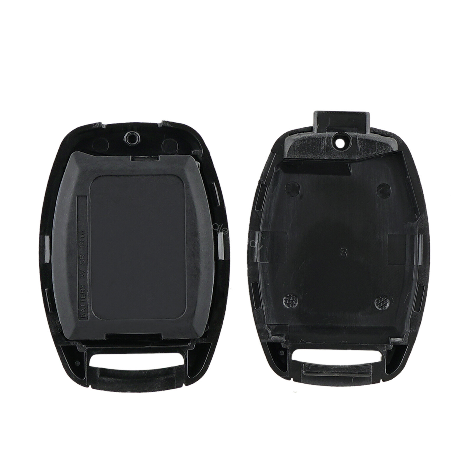 2 For 2009 2010 2011 2012 2013 Honda Accord - Remote Key Fob Uncut Shell Case