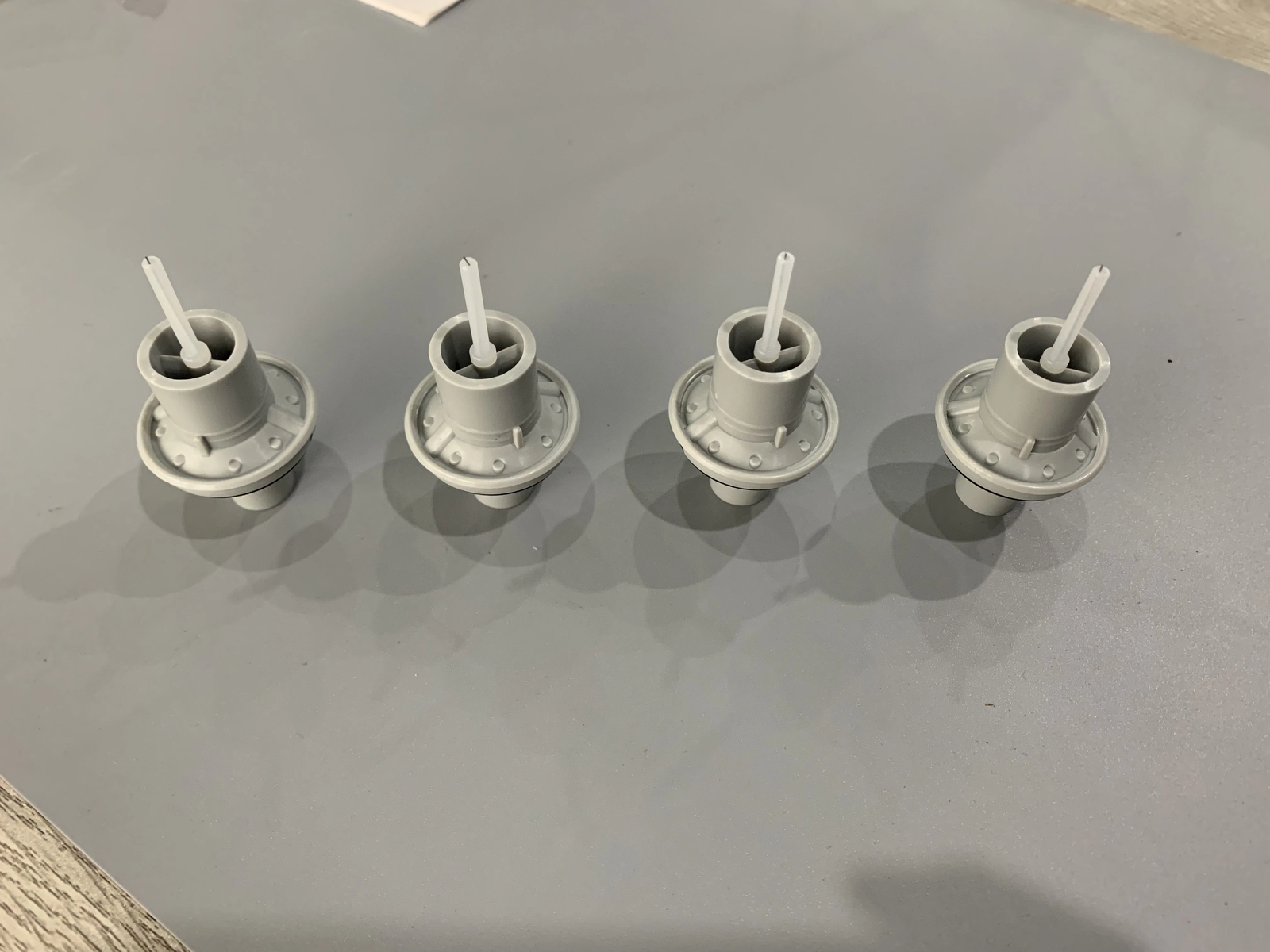 Electrostatic Powder Coating Gun for Nordson Nozzle Electrode Holder 1106076