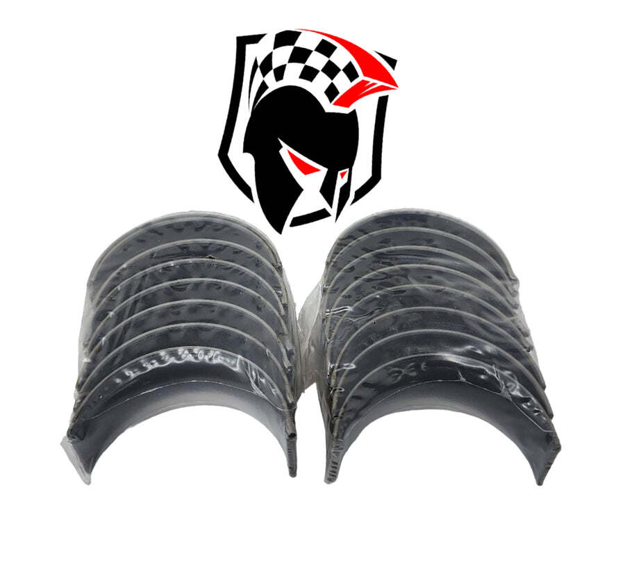Armor Coated Main & Rod Bearings for 1968-2002 Chevrolet SBC 350 327 307 305 V8