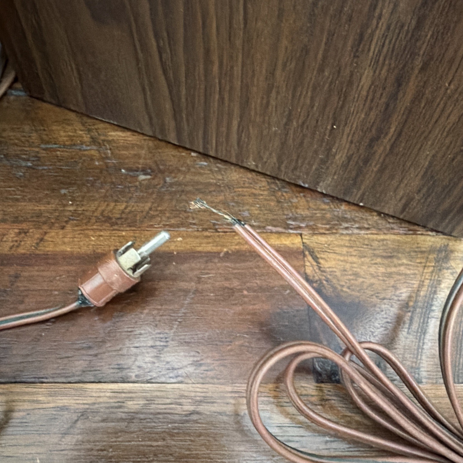 Vintage Made Japan Bookshelf Speakers Pair Wood Grain Retro Audio Tested Works