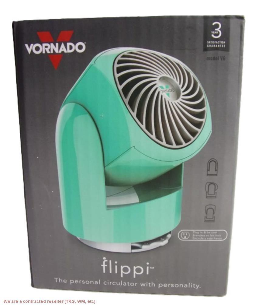 Vornado Flippi V6 Turquoise