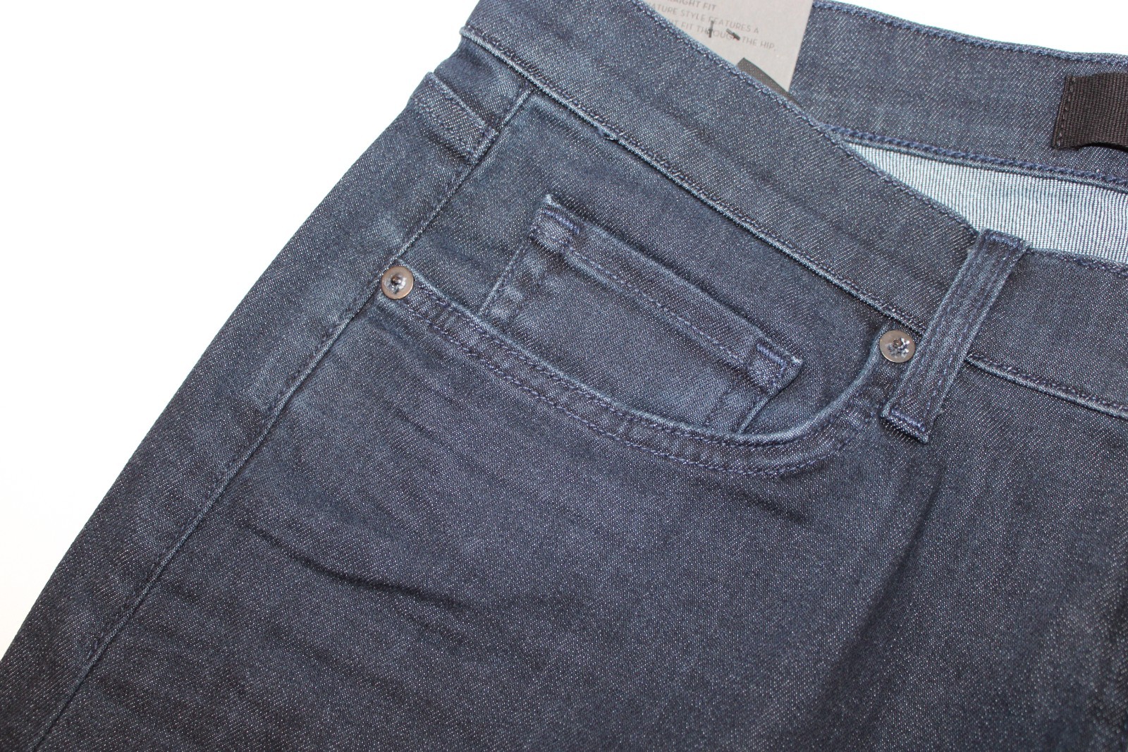 J Brand Kane Men's Straight Fit Lyocell Cotton Blue Denim Jeans $228 Size 29-40