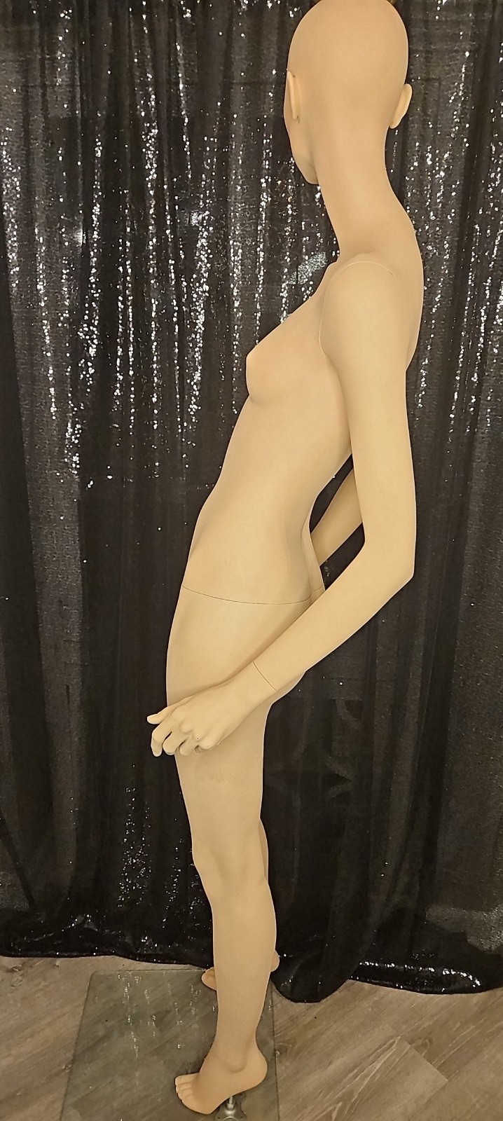 JODI KIDD Adel Rootstein Mannequin JK-1 VINTAGE COLLECTIBLE Supermodel GODDESS