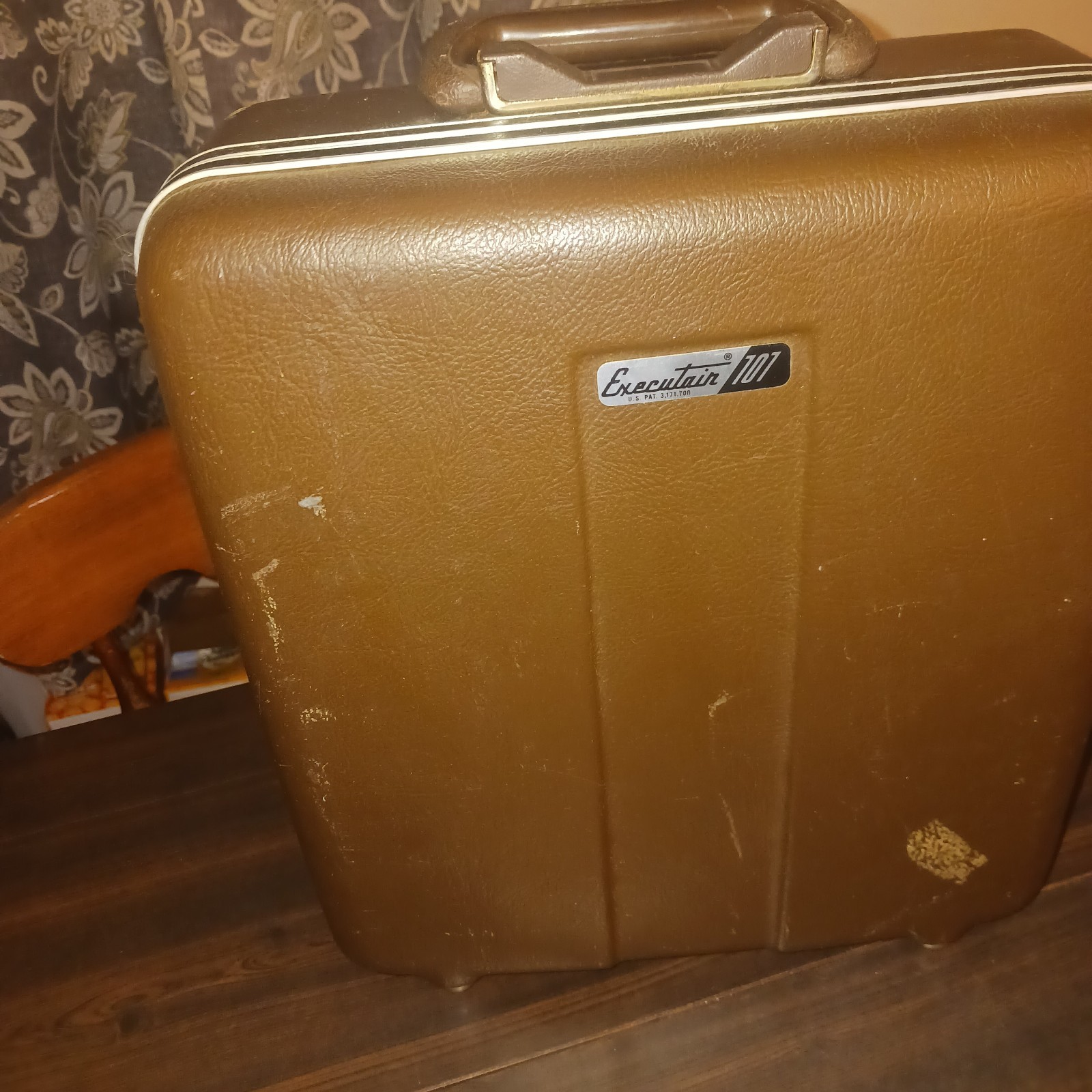 Vintage The Original Trav-L-Bar by Ever-Wear Travel Camping BAR Set sku32