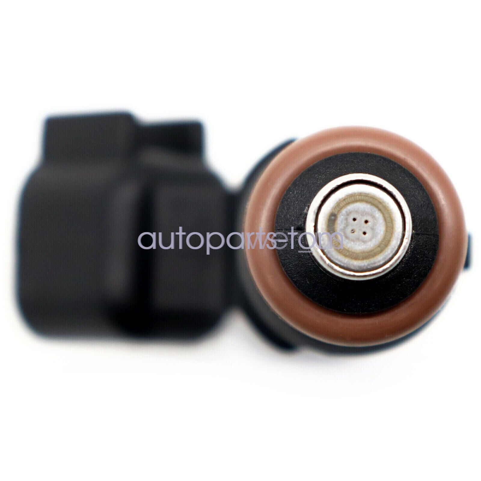 2X Fuel Injectors w/ Harness Fit For Polaris Ranger XP 800 Ranger 800 2011-2014