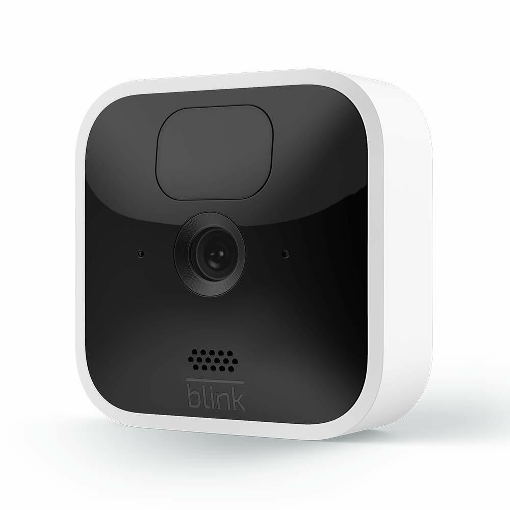 Blink Indoor Add-on Security Camera (Sync Module Required) 2020 Newest Model