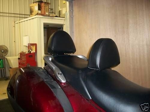Honda ST1300 Drivers Backrest or Passenger your choice