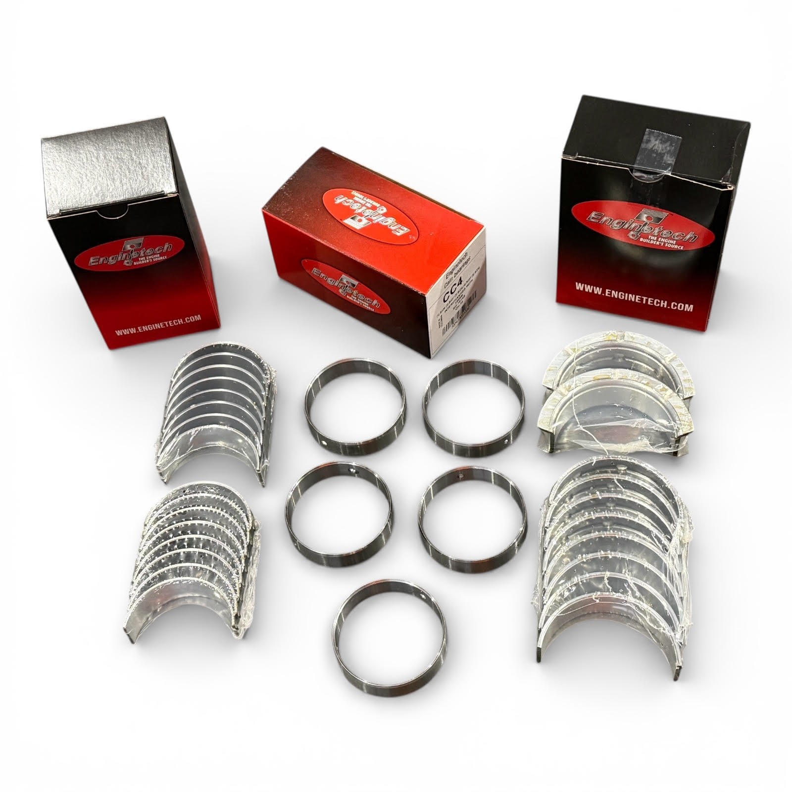 Camshaft Main & Rod Bearings Set for 2003-2007 Chevrolet Gen III IV LS