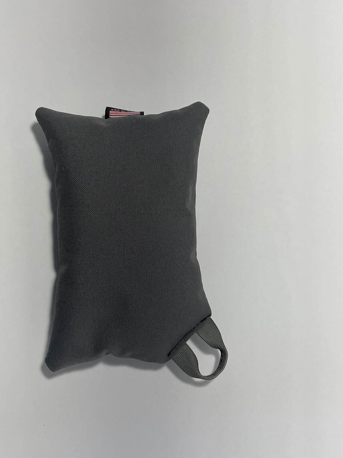 Ultra Light rear shooting squeeze bag Wolf Gray Camo