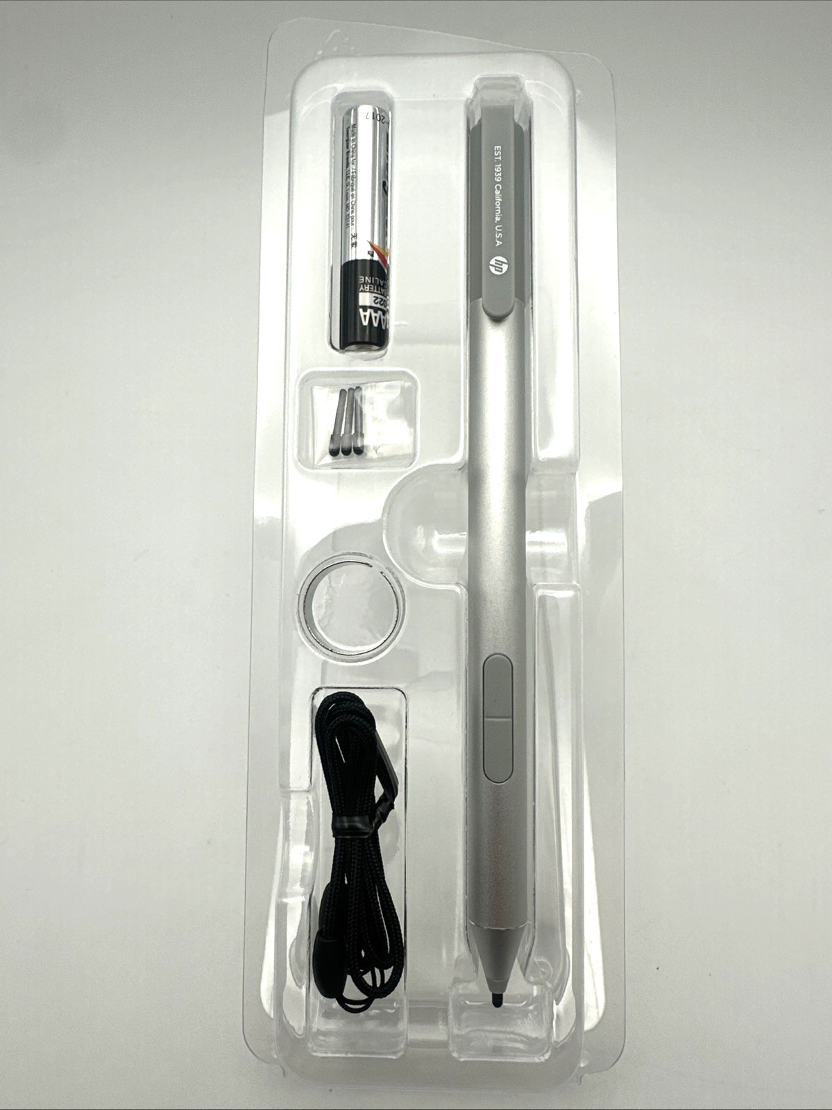 HP Active Stylus Pen 839082-003 New