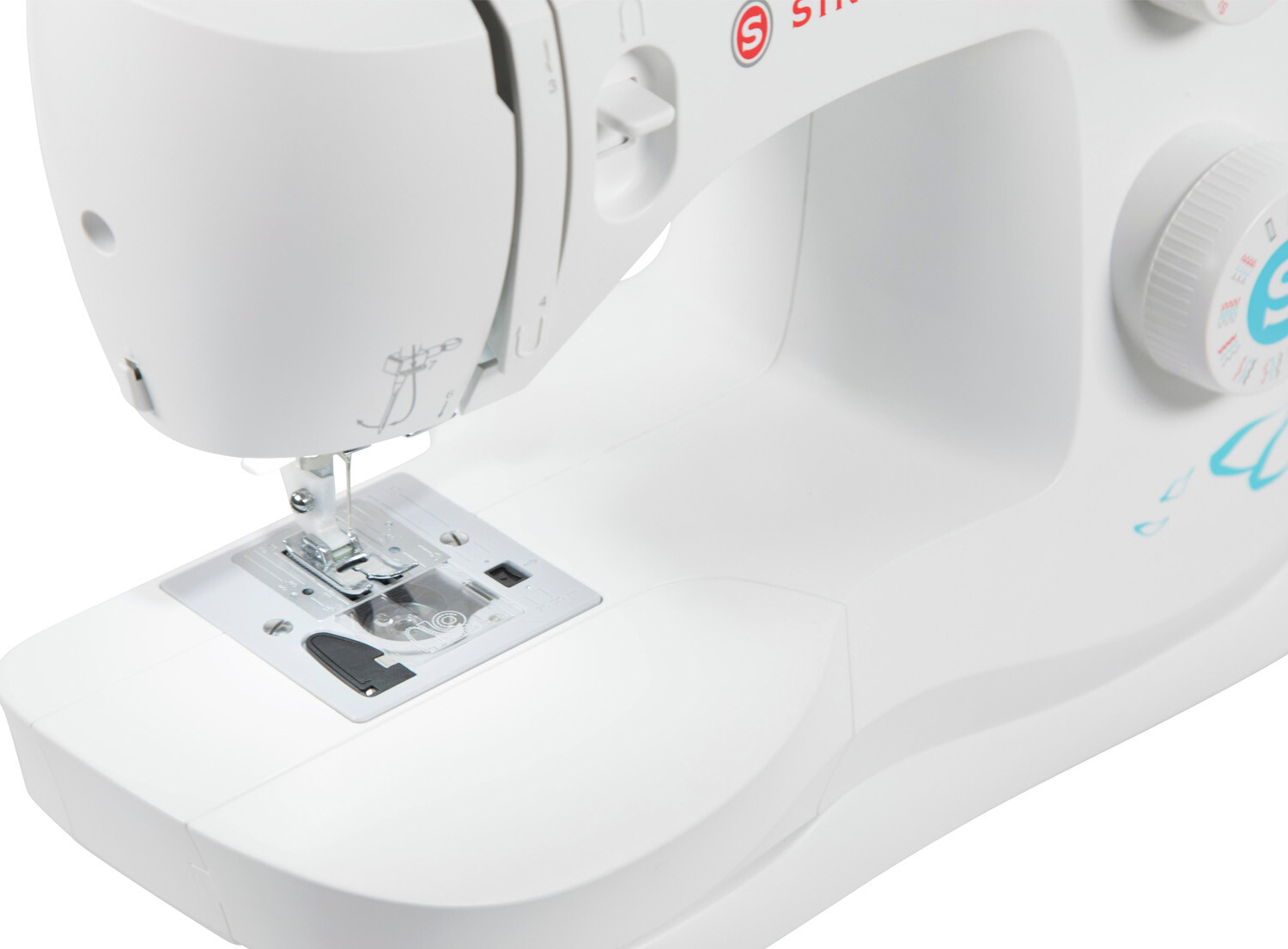 Singer Simple 3337 Sewing Machine - Certified Refurbished