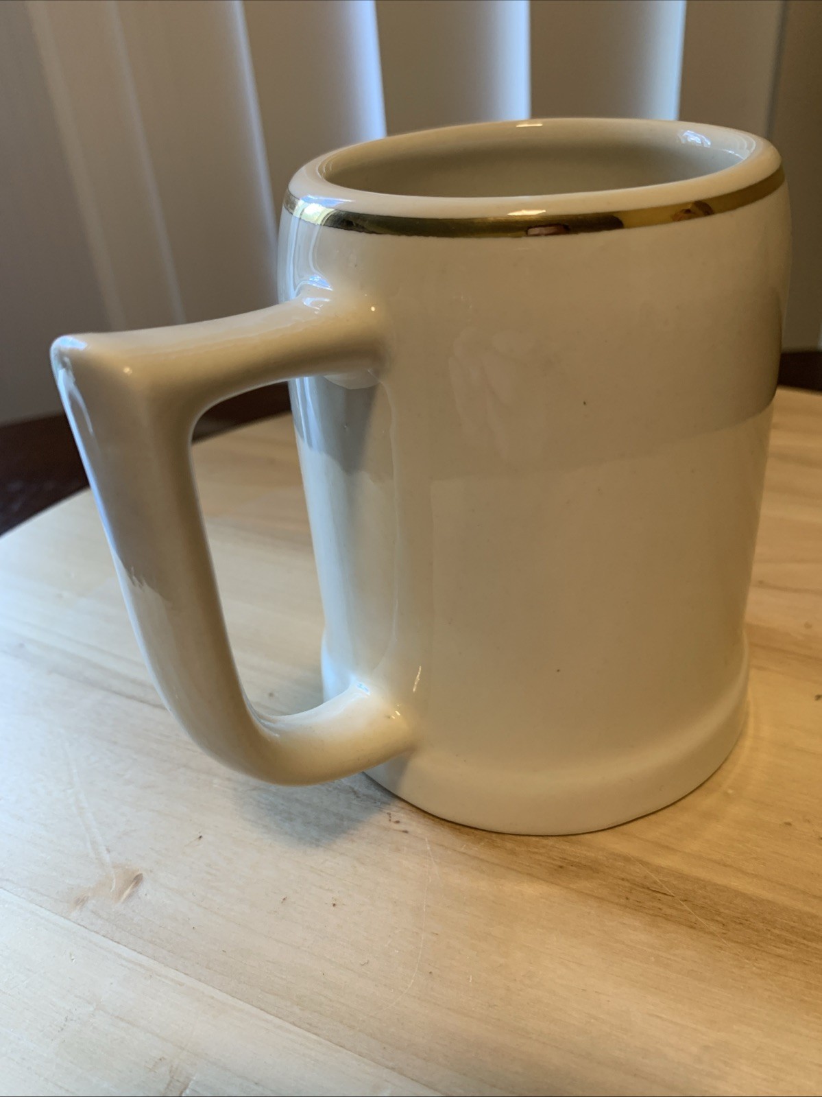 McSORLEY'S OLD ALE HOUSE New York City Beer Mug Stein McSorleys