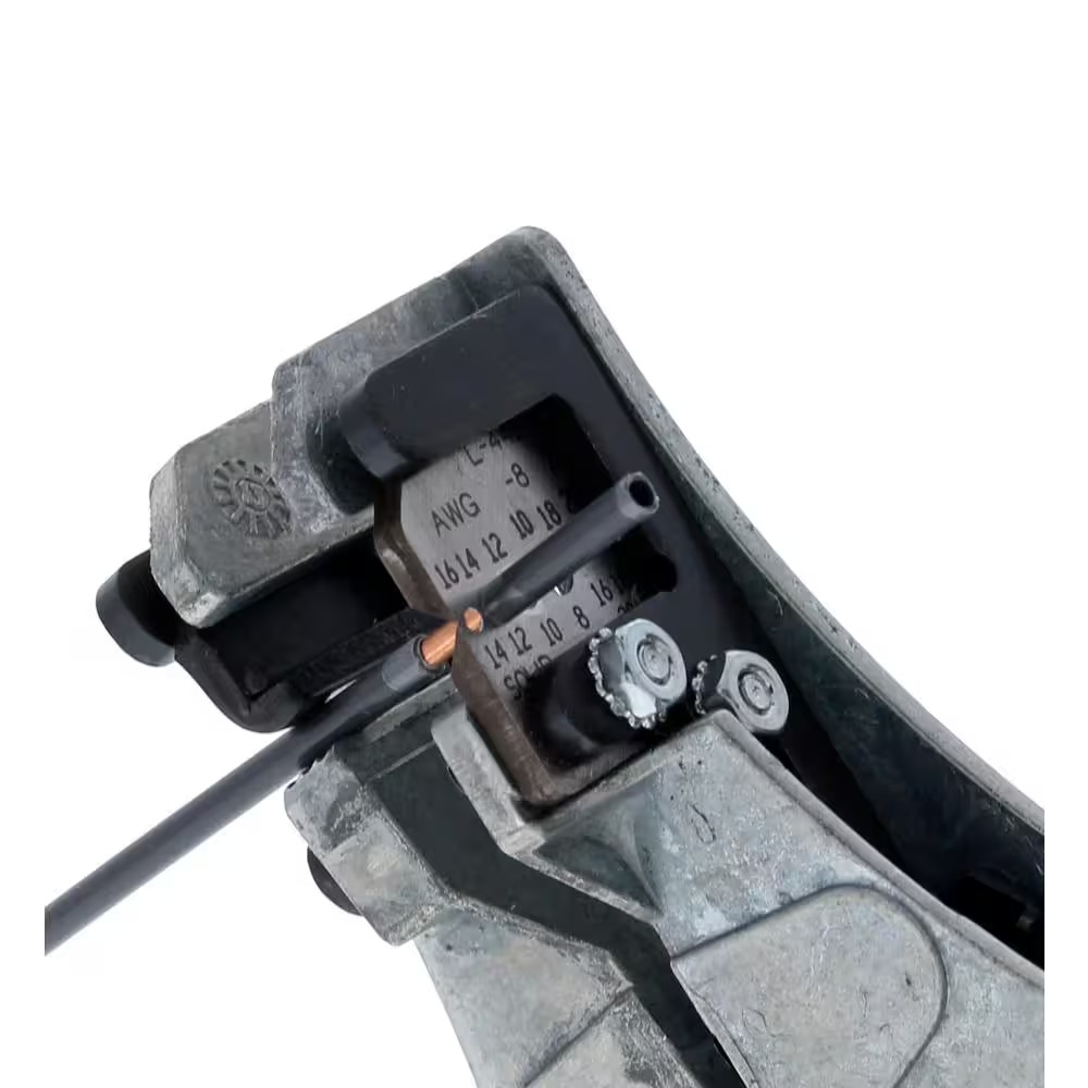 7 In. Long 10-22 AWG Stripmaster Wire Stripper