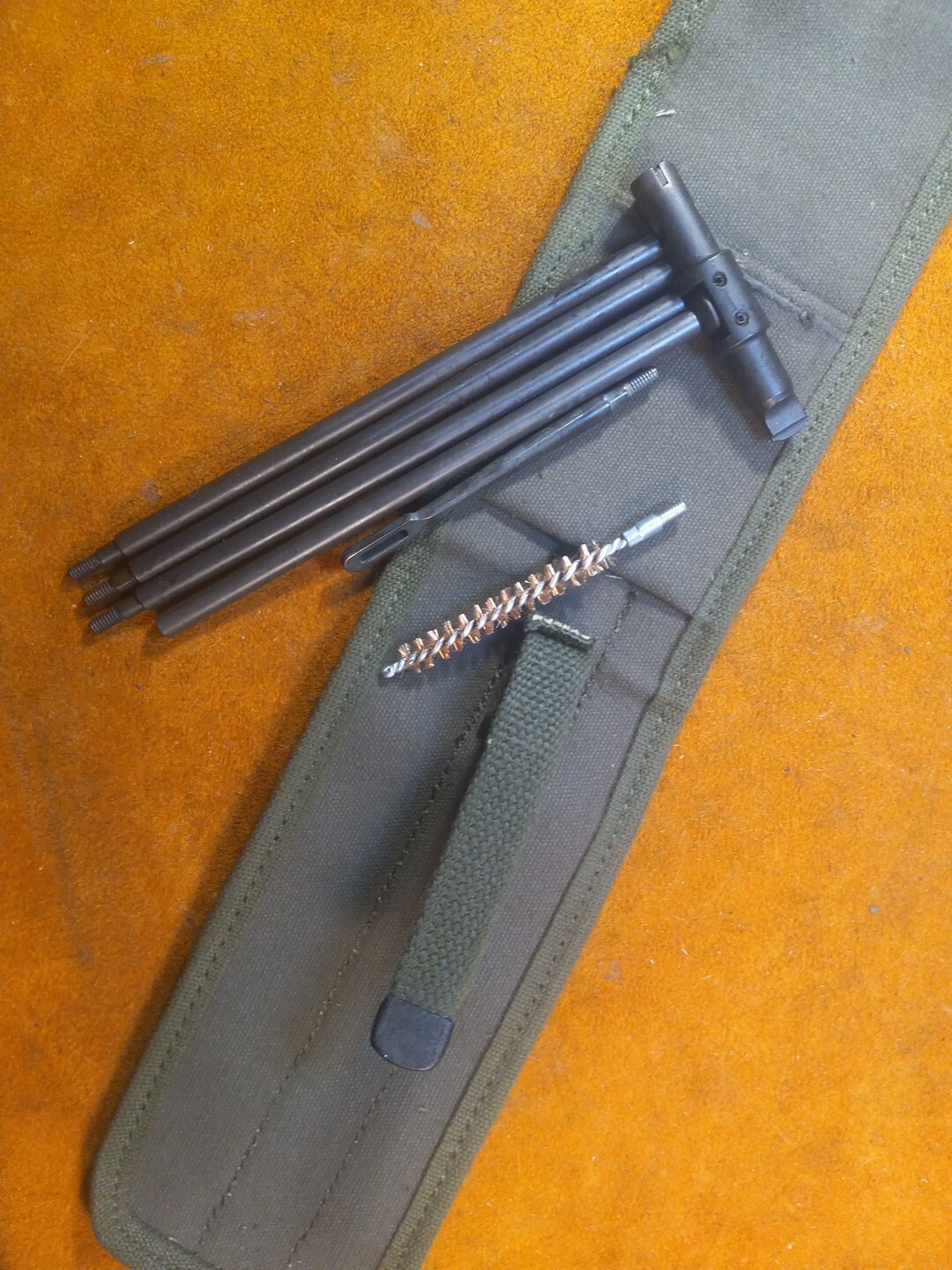 M1 Garand Cleaning Kit USGI NOS
