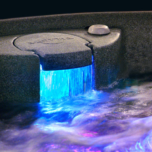 NEW 🌞 5-PERSON HOT TUB - 29 JETS - PLUG & PLAY STYLE - OZONE - Ships 3 Weeks