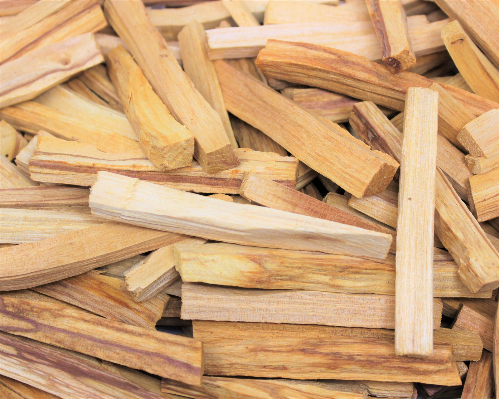 Palo Santo Smudge Sticks: Choose How Many (Premium Quality, Holy Wood, Bulk)