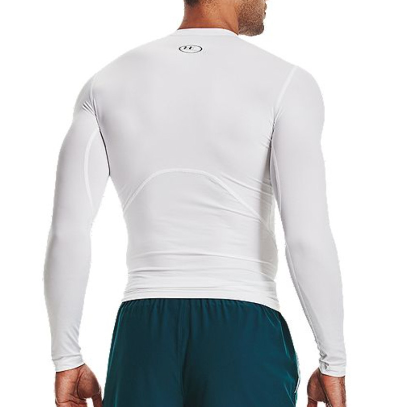 Under Armour Men's HeatGear® Compression Long Sleeve Sizes S, M, L, XL or XXL