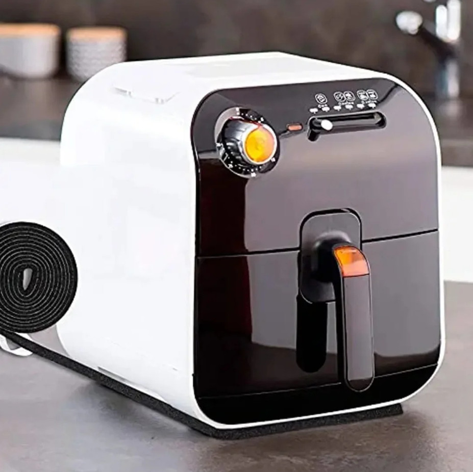 4m Foam Window Sealing Strip Weatherproof Soundproof Self Adhesive Tape