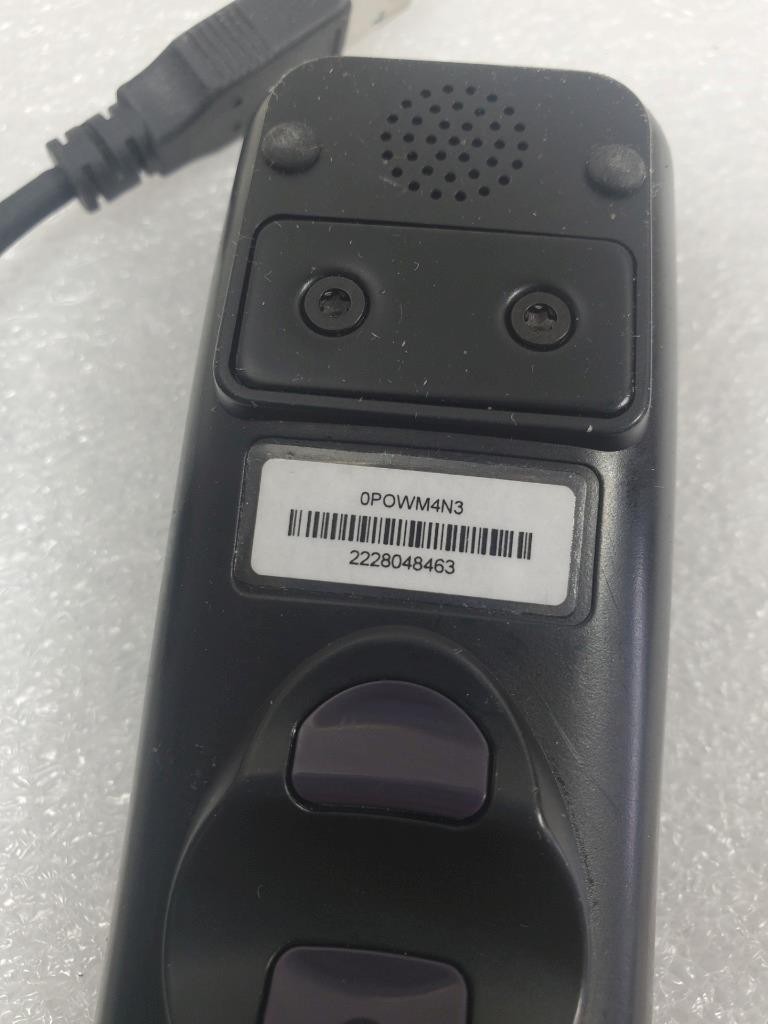 X2 ♻ Nuance Handheld USB Dictation Microphone Voice Activated Recorder 0POWM4N ♻