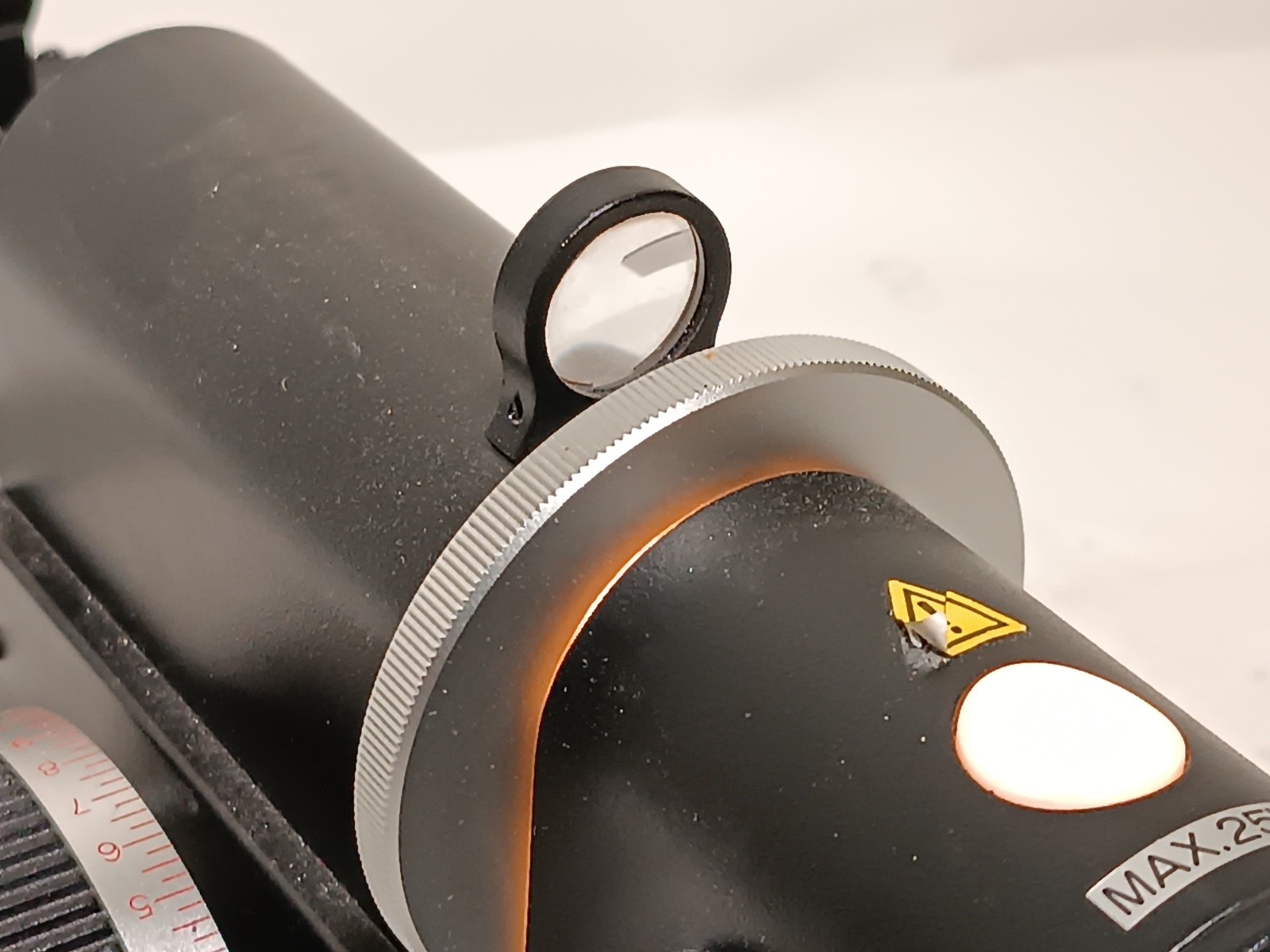 Marco Lensmeter LM101 Compact Manual Lensmeter 100VAC LED Illumination