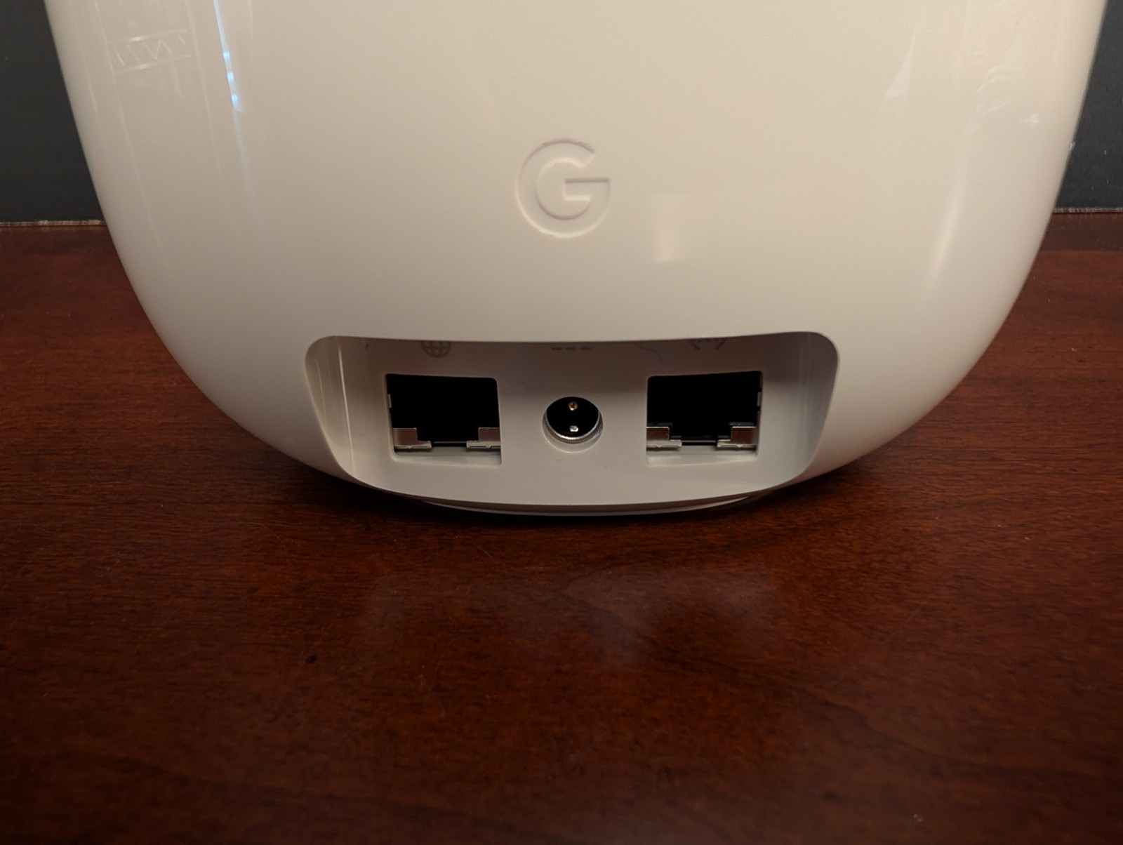 GOOGLE Nest Wifi Pro 6E AX5400 Tri-Band Mesh Router - Snow - G - ✅ TESTED ✅