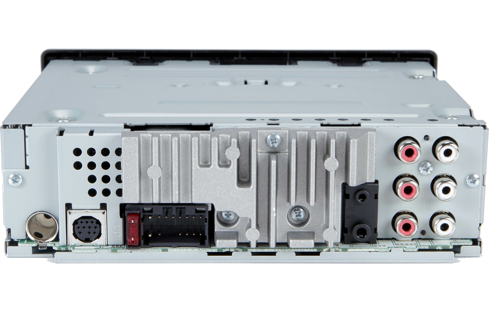 Pioneer DEH-S6220BS 1-DIN Bluetooth Car Stereo CD Player Receiver