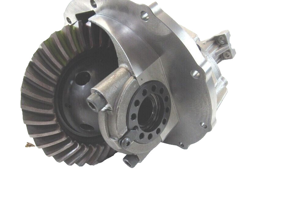 Ford Nodular Iron 9" Third Member Iron Housing 31 Spline Limited Slip 3.50 Gear