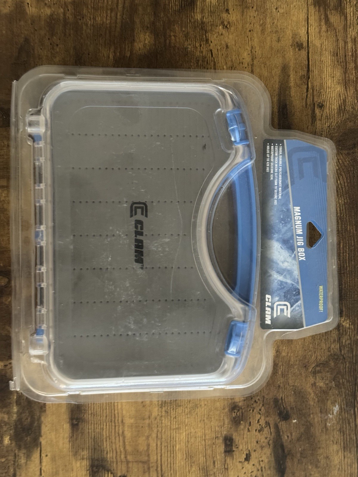 Fishing Assortment Box. Variety Of Accessories And Must Haves